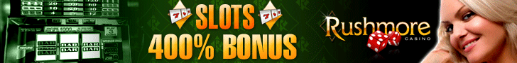 PLAY NOW! - Rushmore Casino