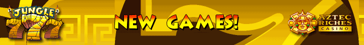 PLAY NOW! - Aztec Riches Casino