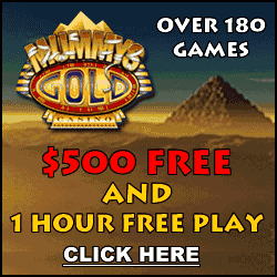 JOUER MAINTENANT! - Mummys Gold Casino