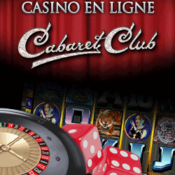 JOUER MAINTENANT! - Cabaret Club Casino