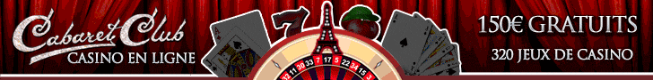 PLAY NOW! - Cabaret Club Casino
