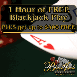 JOUER MAINTENANT! - Blackjack Ballroom Casino
