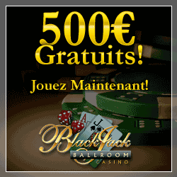 JOUER MAINTENANT! - Blackjack Ballroom Casino