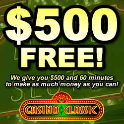 JOUER MAINTENANT! - Casino Classic