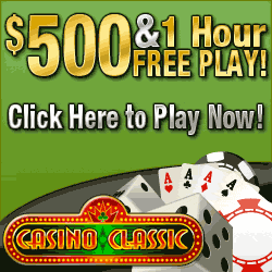 JOUER MAINTENANT! - Casino Classic