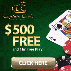 JOUER MAINTENANT! - Captain Cook Casino