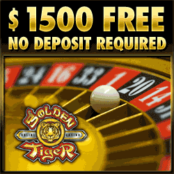 JOUER MAINTENANT! - Golden Tiger Casino