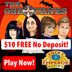 JOUER MAINTENANT! - Lucky Emperor Casino