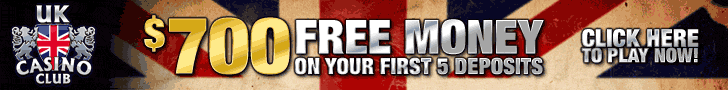 PLAY NOW! - UK Casino Club